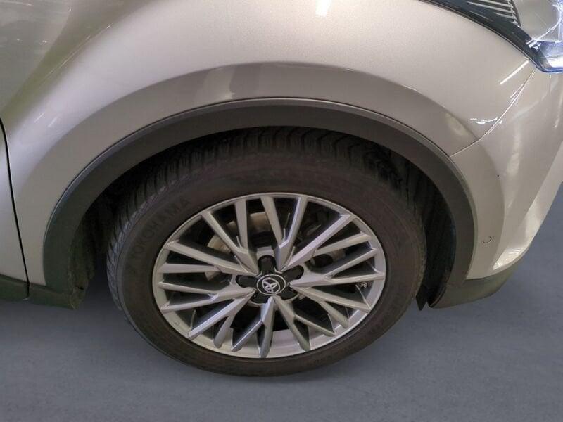 Toyota C-HR Hybrid 1.8H (122CV) E-CVT Lounge