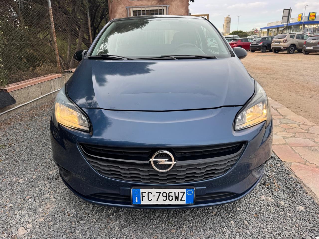 Opel Corsa 1.3 CDTI ecoFLEX Start&Stop Coupé
