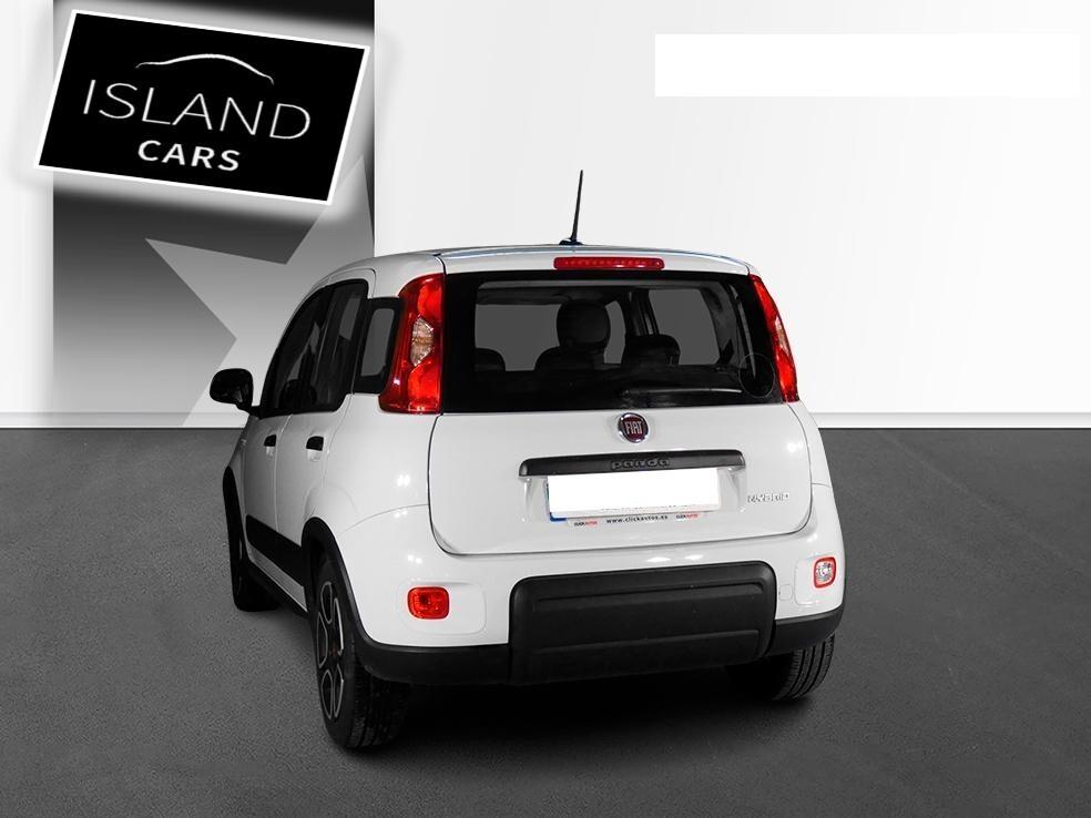 Fiat Panda Hybrid 70cv *OK NEOPATENTATO*