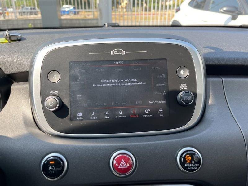 FIAT 500X 1.4 M-AIR CROSS PLUS 4X2 140CV MY17