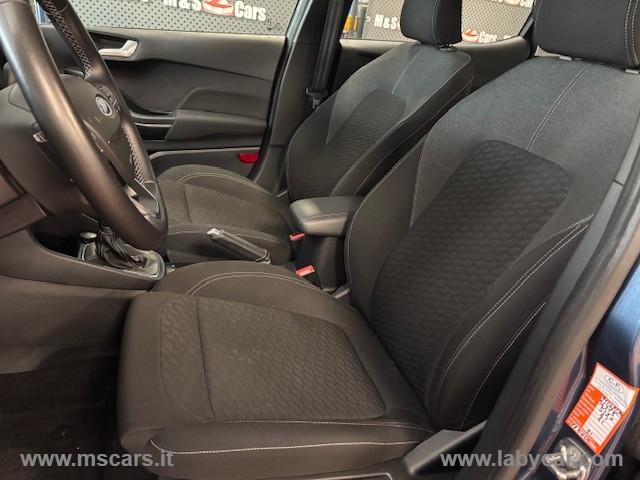 FORD Fiesta 1.1 75 CV 5p. Titanium