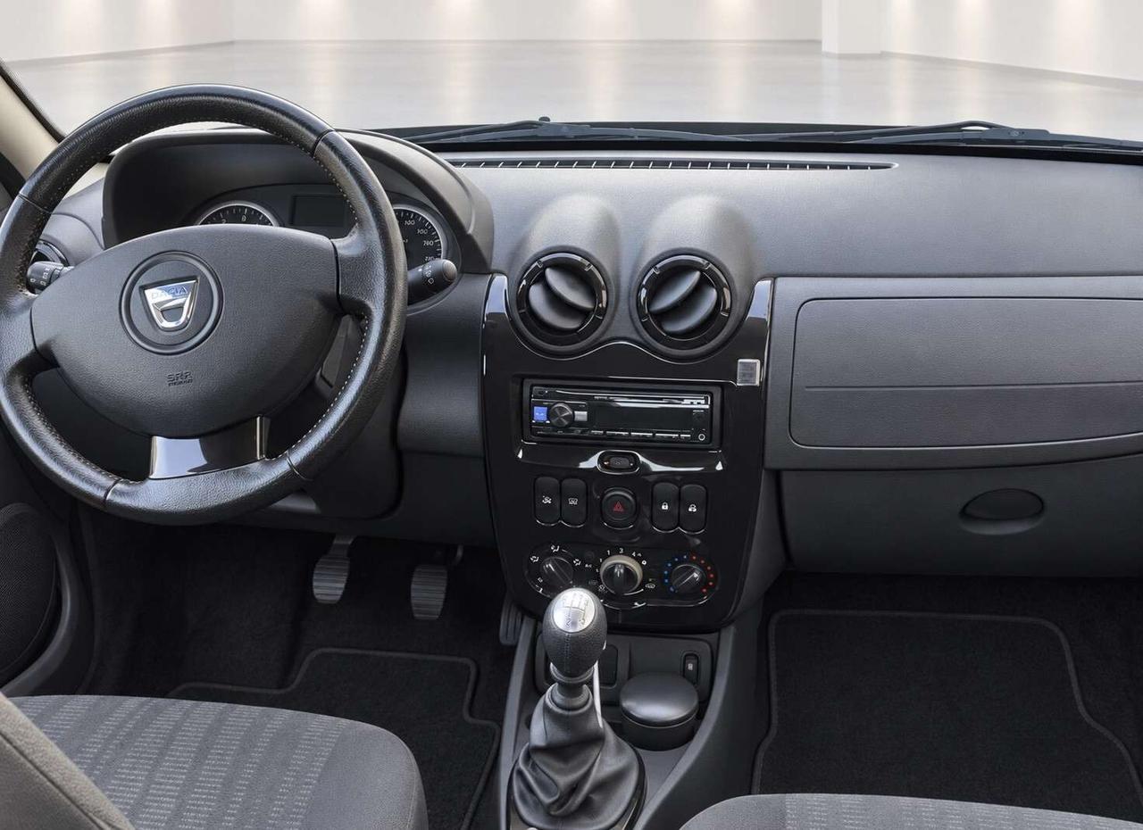Dacia Duster 1.5 dci Laureate 4x2 110cv