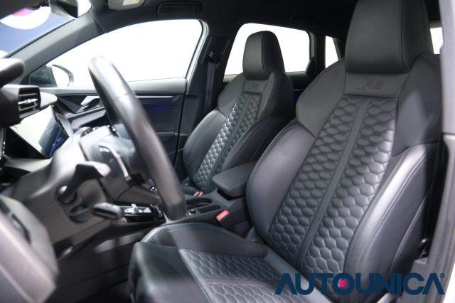 AUDI RS3 SPB TFSI QUATTRO S TRONIC