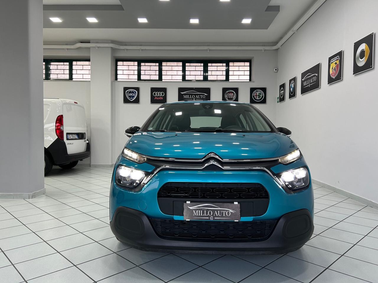 Citroen C3 PureTech 1.2cc 83cv S&S Feel