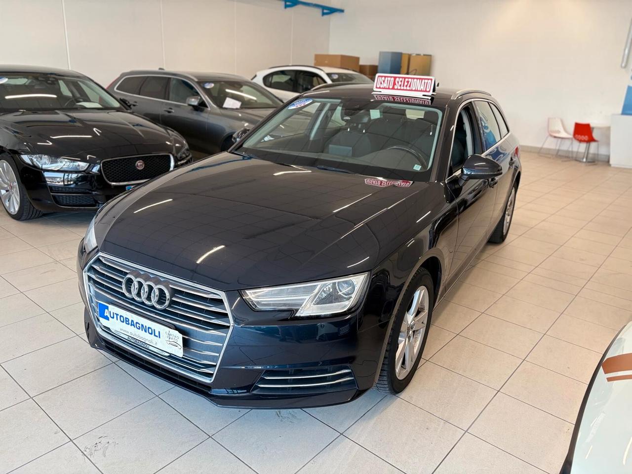 Audi A4 Avant BUSINESS SPORT 2.0 TDI 150 CV 6mt UNICO PR.