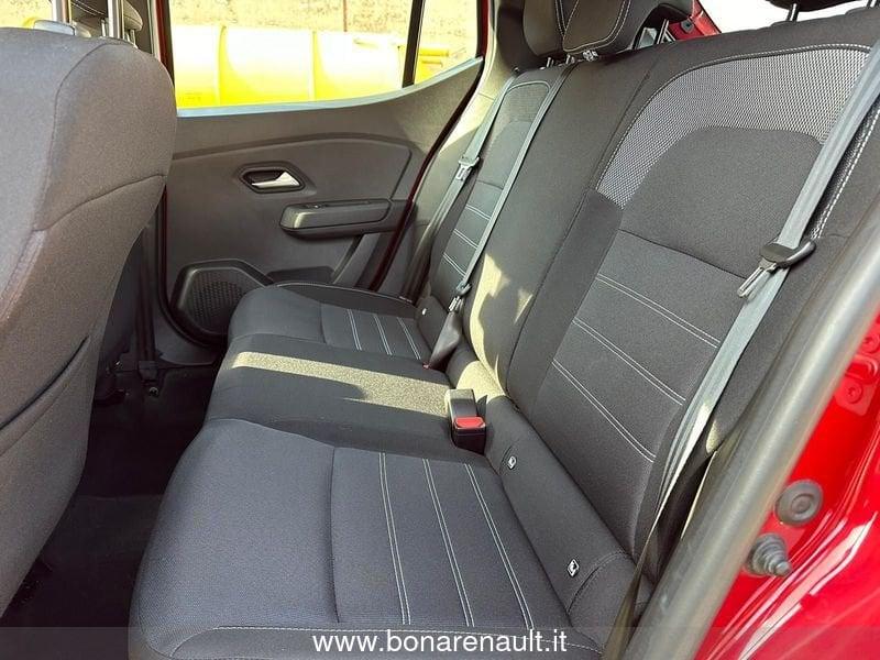 Dacia Sandero Sandero Streetway 1.0 TCe ECO-G Comfort