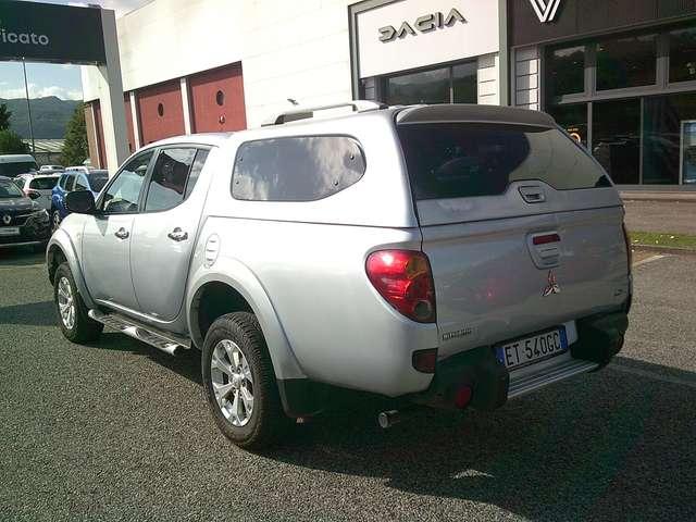 Mitsubishi L200 L200 d.cab 2.5 di-d Intense Plus 178cv N1 E5