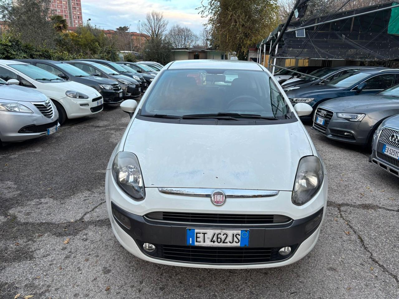 Fiat Punto 1.3 MJT II 75 CV ok Neopatentati