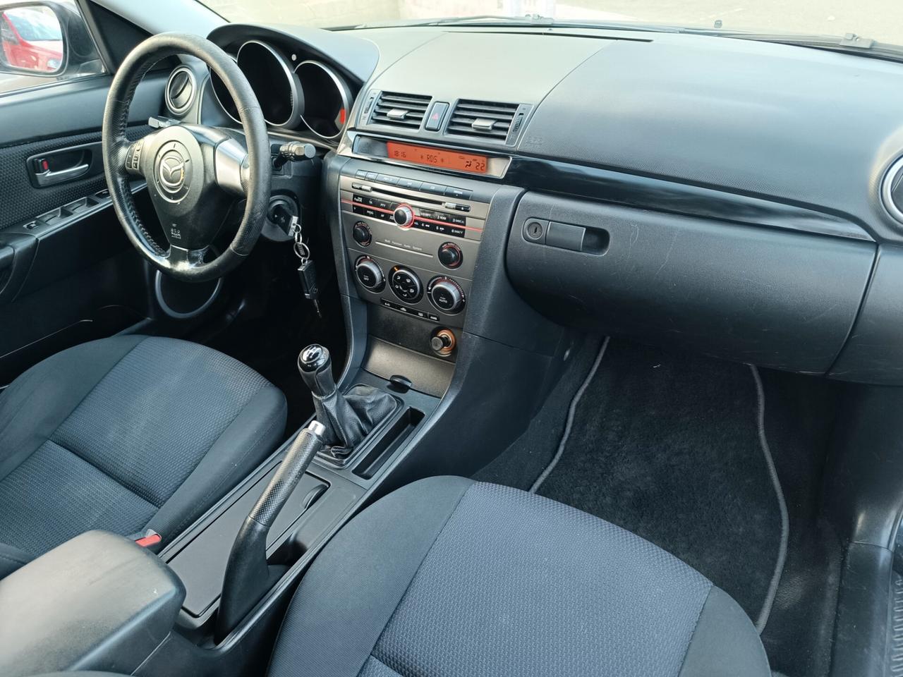 Mazda 3 1.6 TD 16V 109CV Active