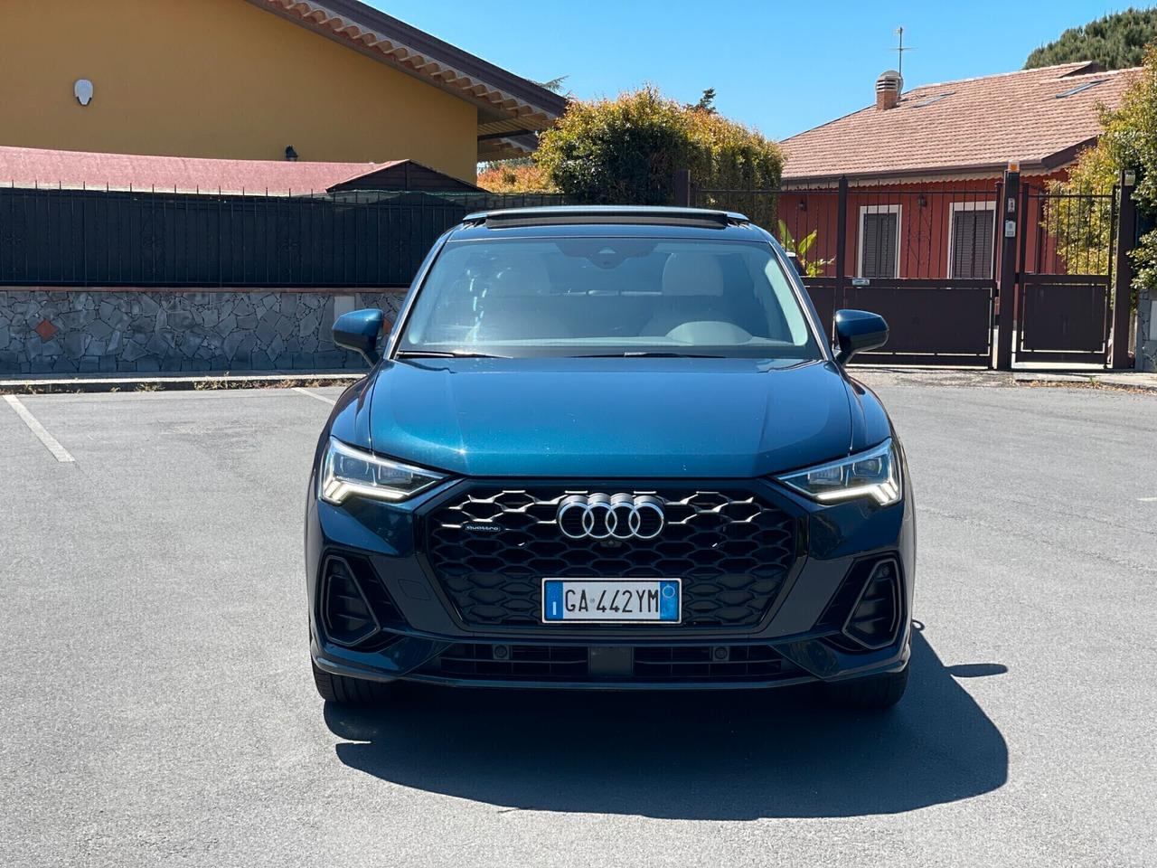 Audi Q3 35 TDI S tronic S line edition Tetto apribile