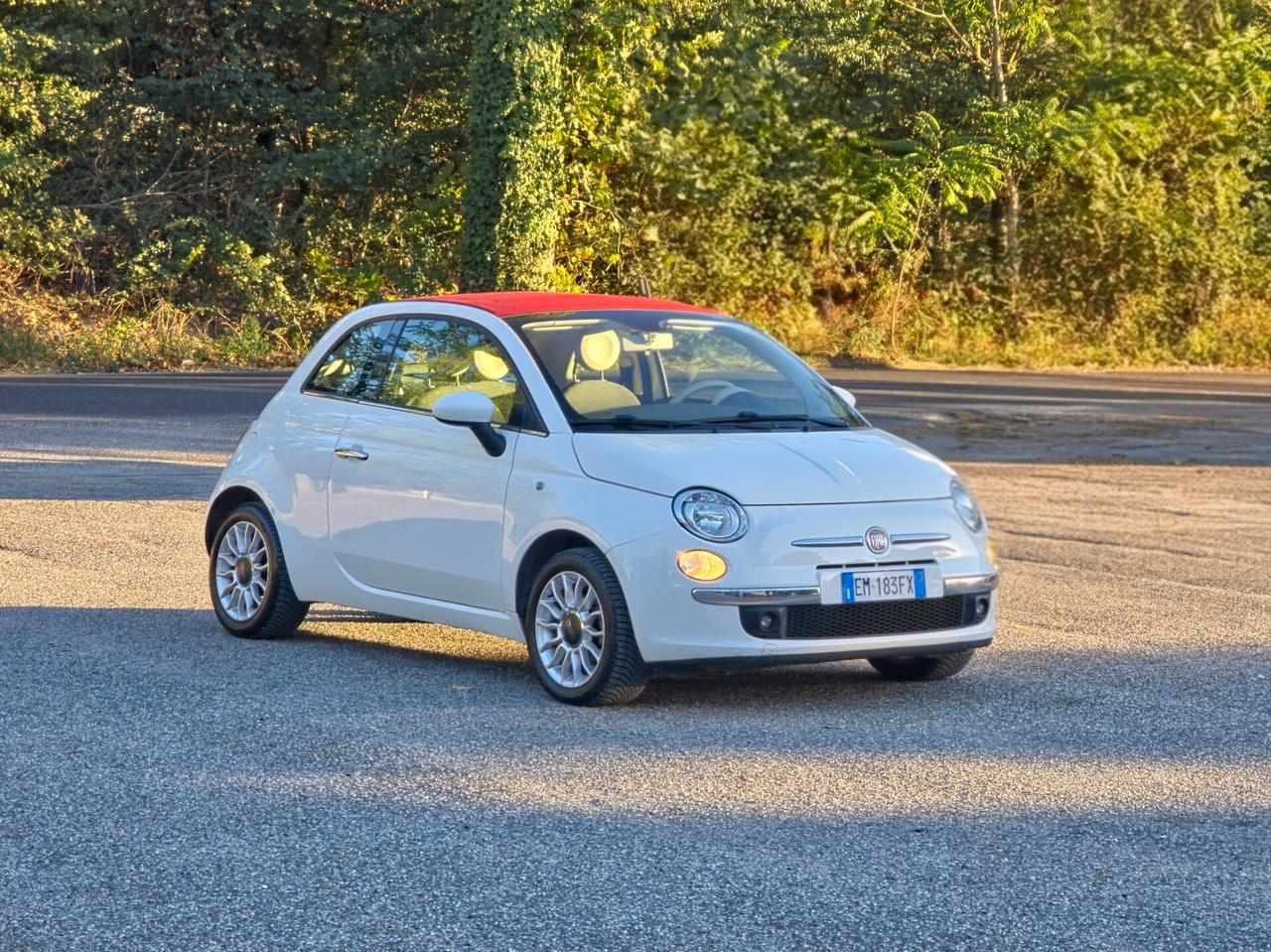 Fiat 500 C 1.2 By Gucci CV-69 E5B Manuale NEO 2012