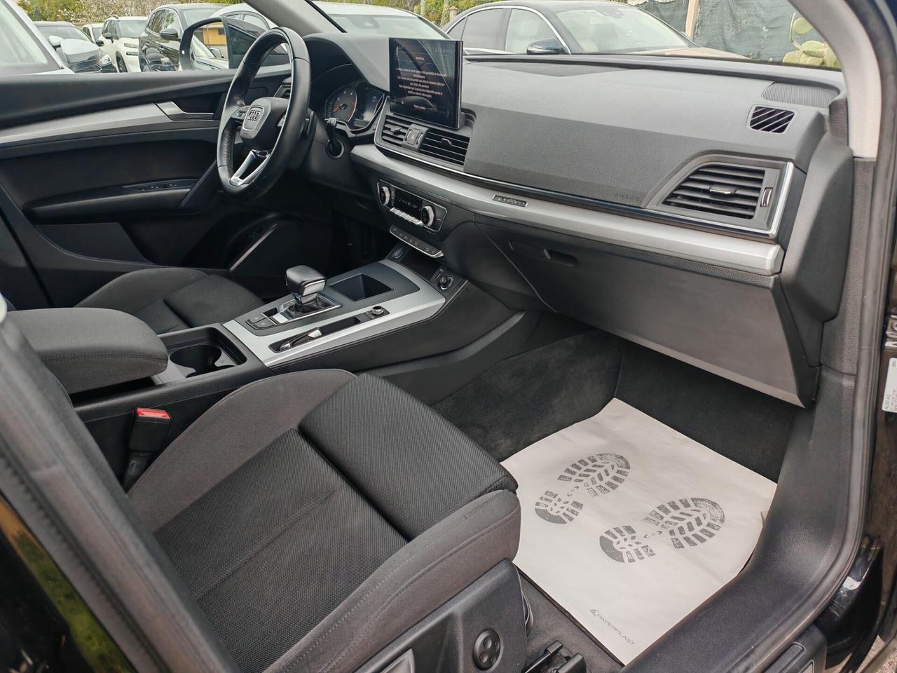 Audi Q5 40 2.0TDI MHEV IBRIDA 204CV FULL 2022