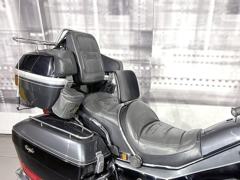 Yamaha XVZ 1300 Venture