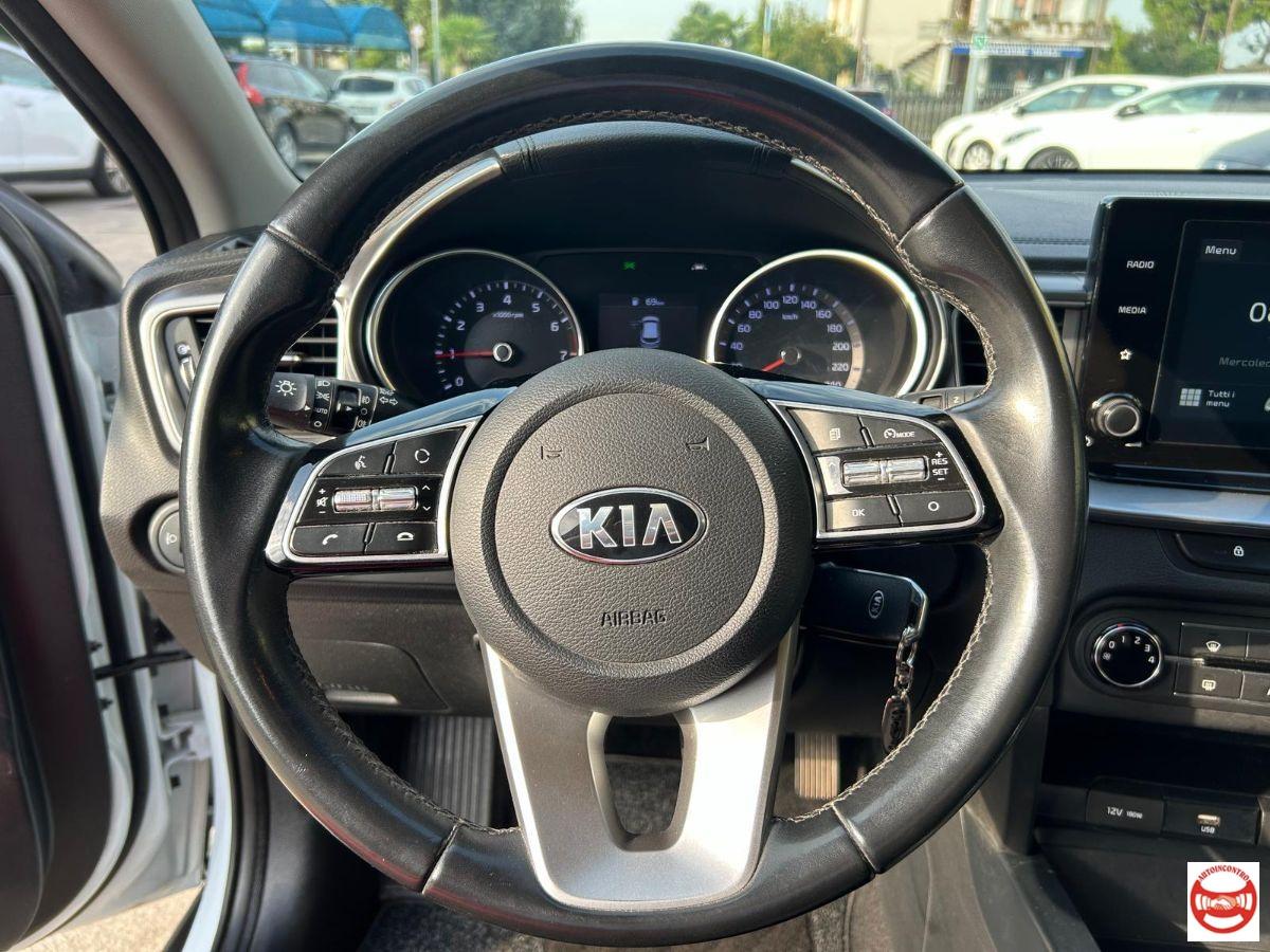 KIA - XCeed 1.0 t-gdi Urban 120cv