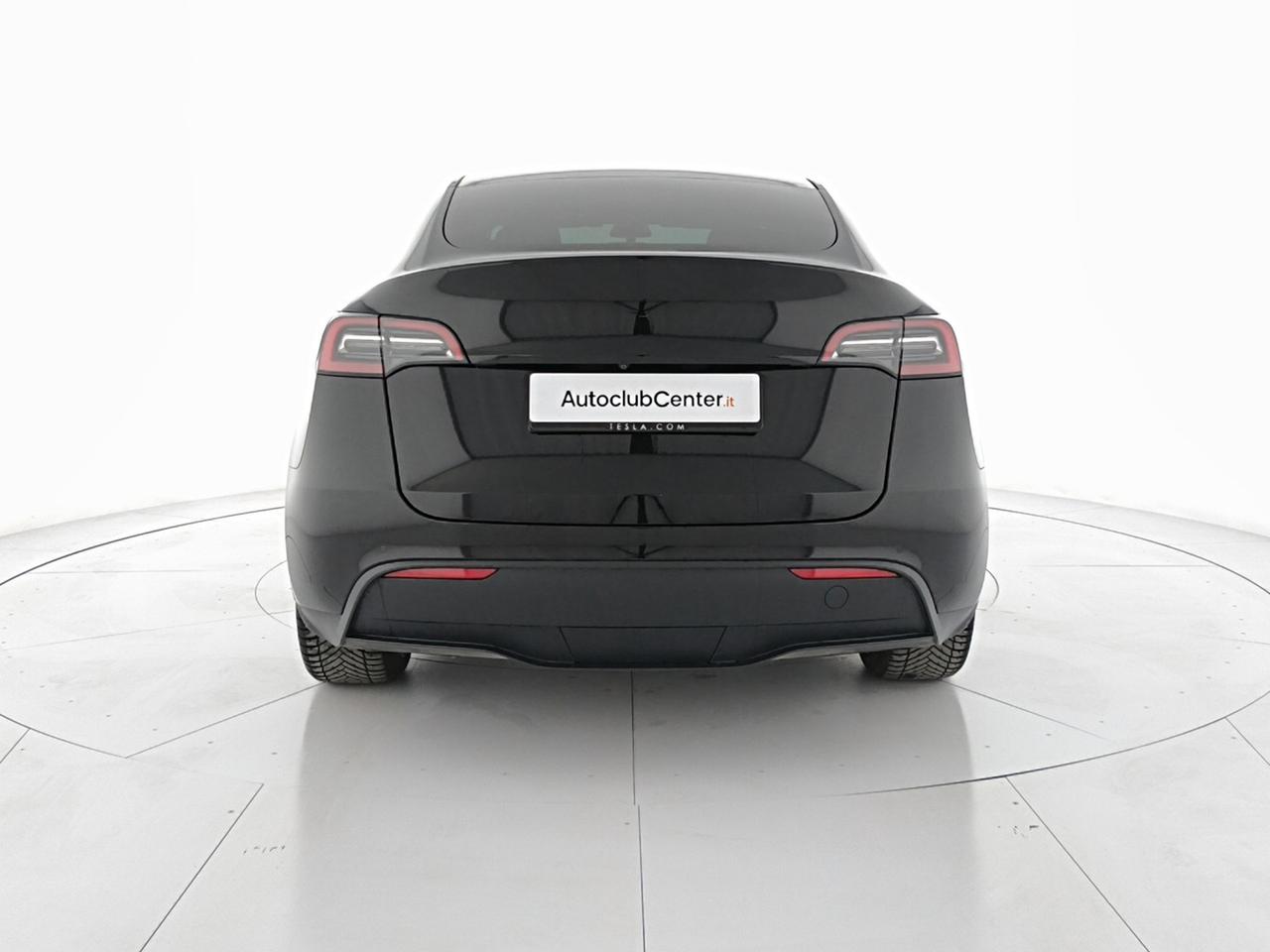 Tesla Model Y Long Range Dual Motor awd