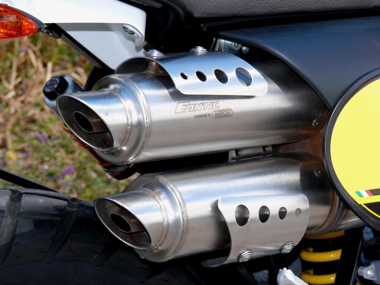 Fantic Motor Caballero 500 Enduro (M1323)