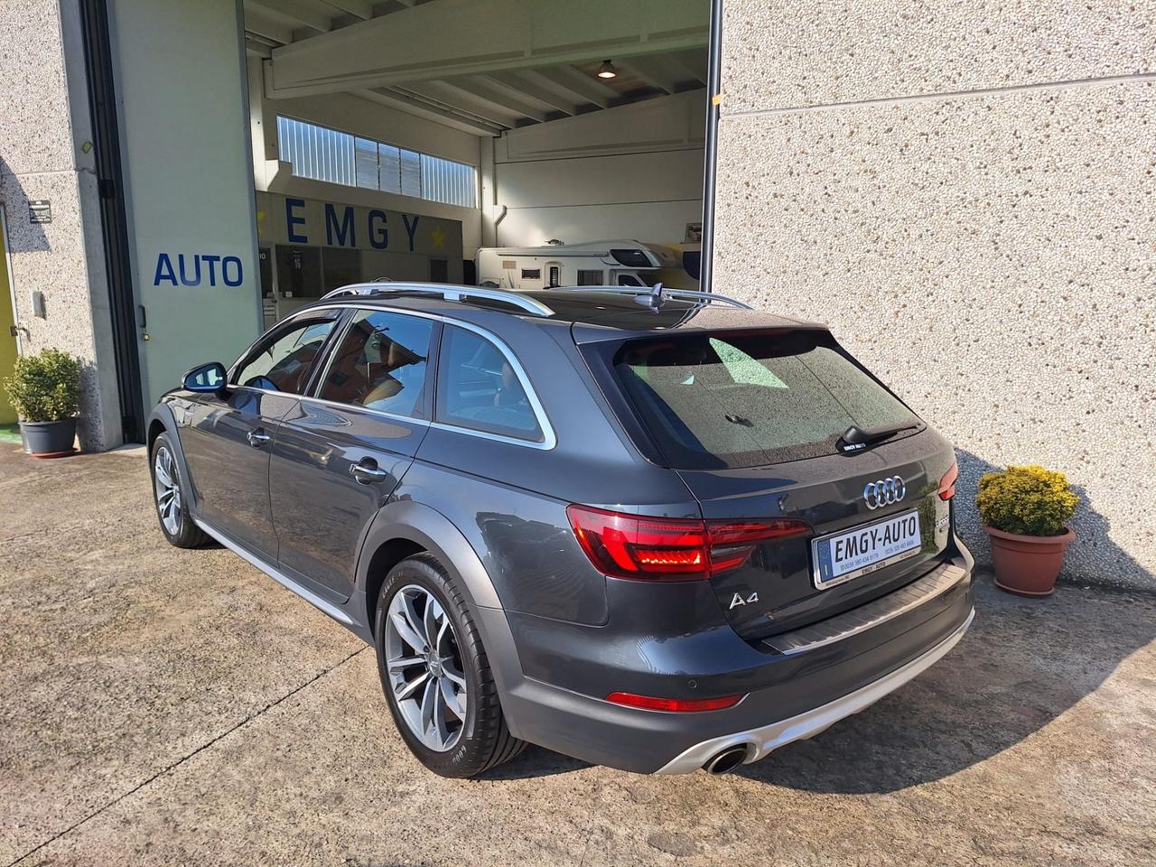Audi A4 allroad 45 TFSI 252 CV S tronic