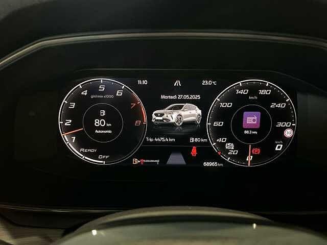 CUPRA Formentor 1.5 TSI