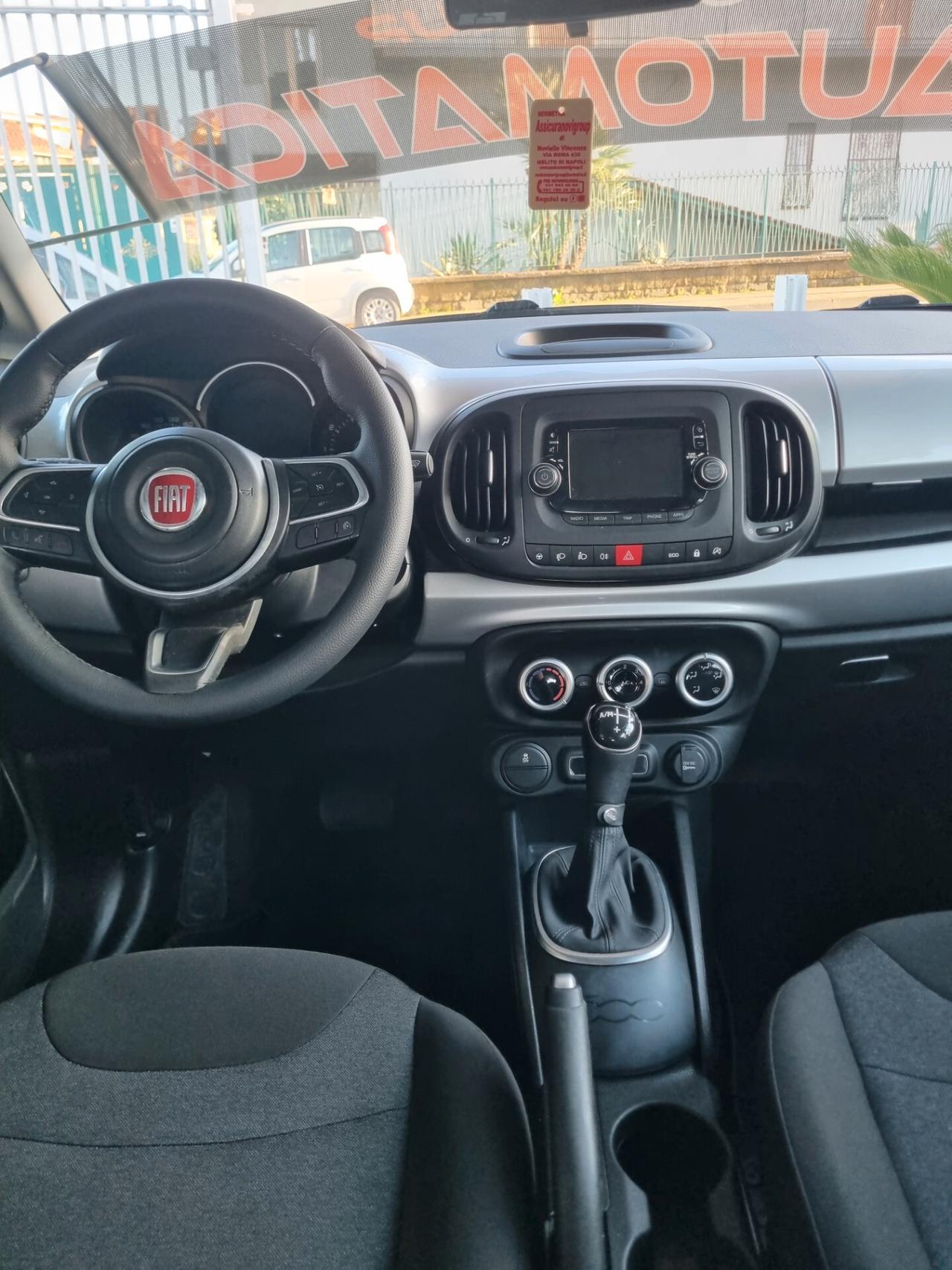 Fiat 500L 1.3 Multijet 95 CV Business