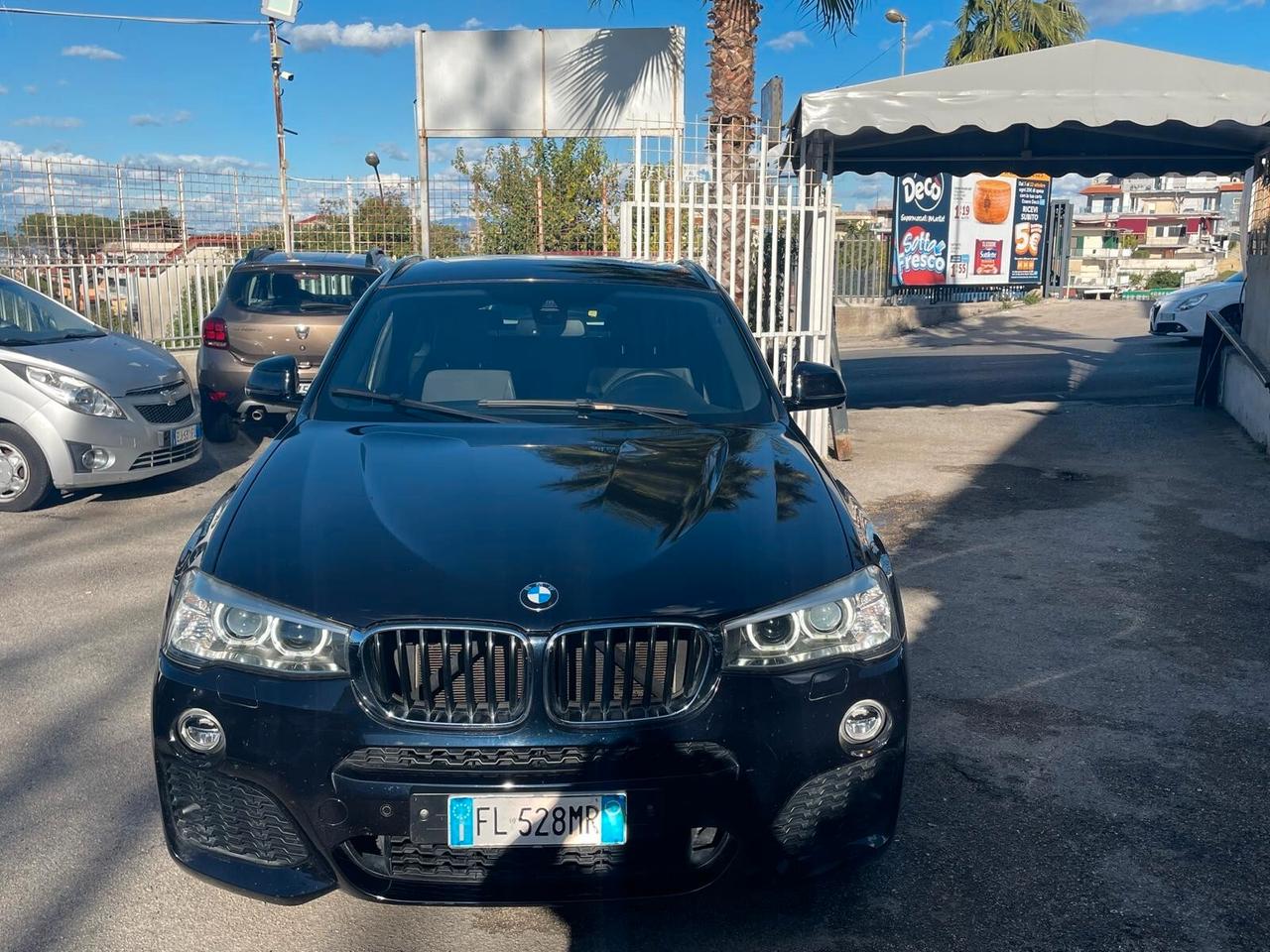 BMW X4 2017 2.0 190CV M-SPORT X-DRIVE