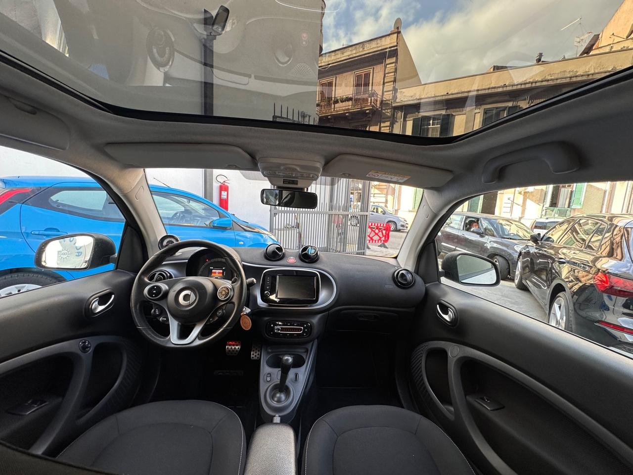 Smart ForTwo 70 1.0 Superpassion