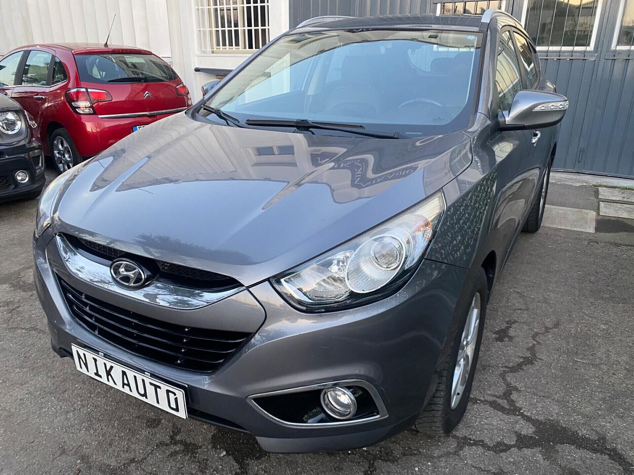 Hyundai iX35 1.7 CRDi 2WD Comfort