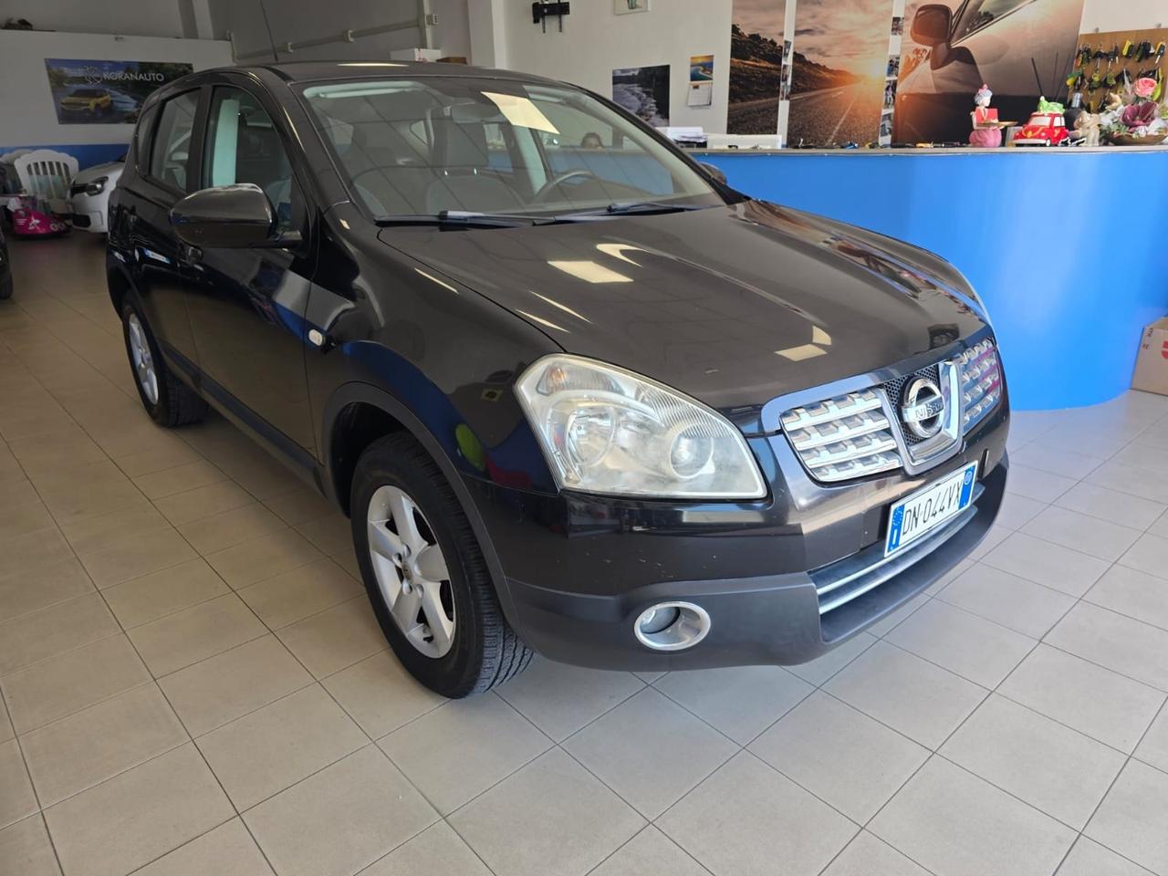 Nissan Qashqai 1.5 dCi Tekna