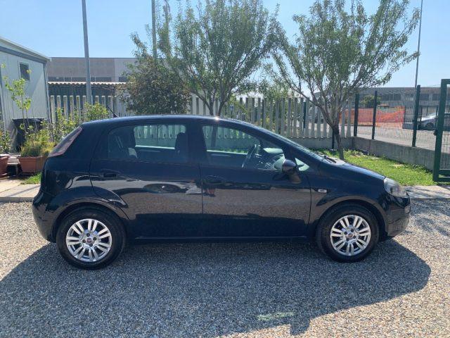 FIAT Punto 1.3 MJT II 75 CV 5 porte Lounge