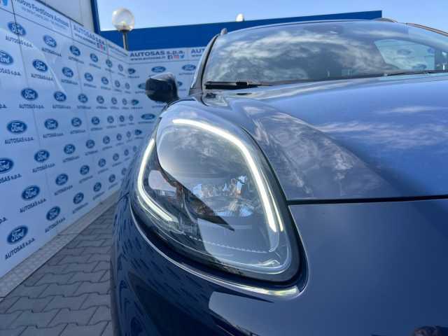 Ford Puma 1.0 EcoBoost Hybrid 125 CV S&S aut. ST-Line