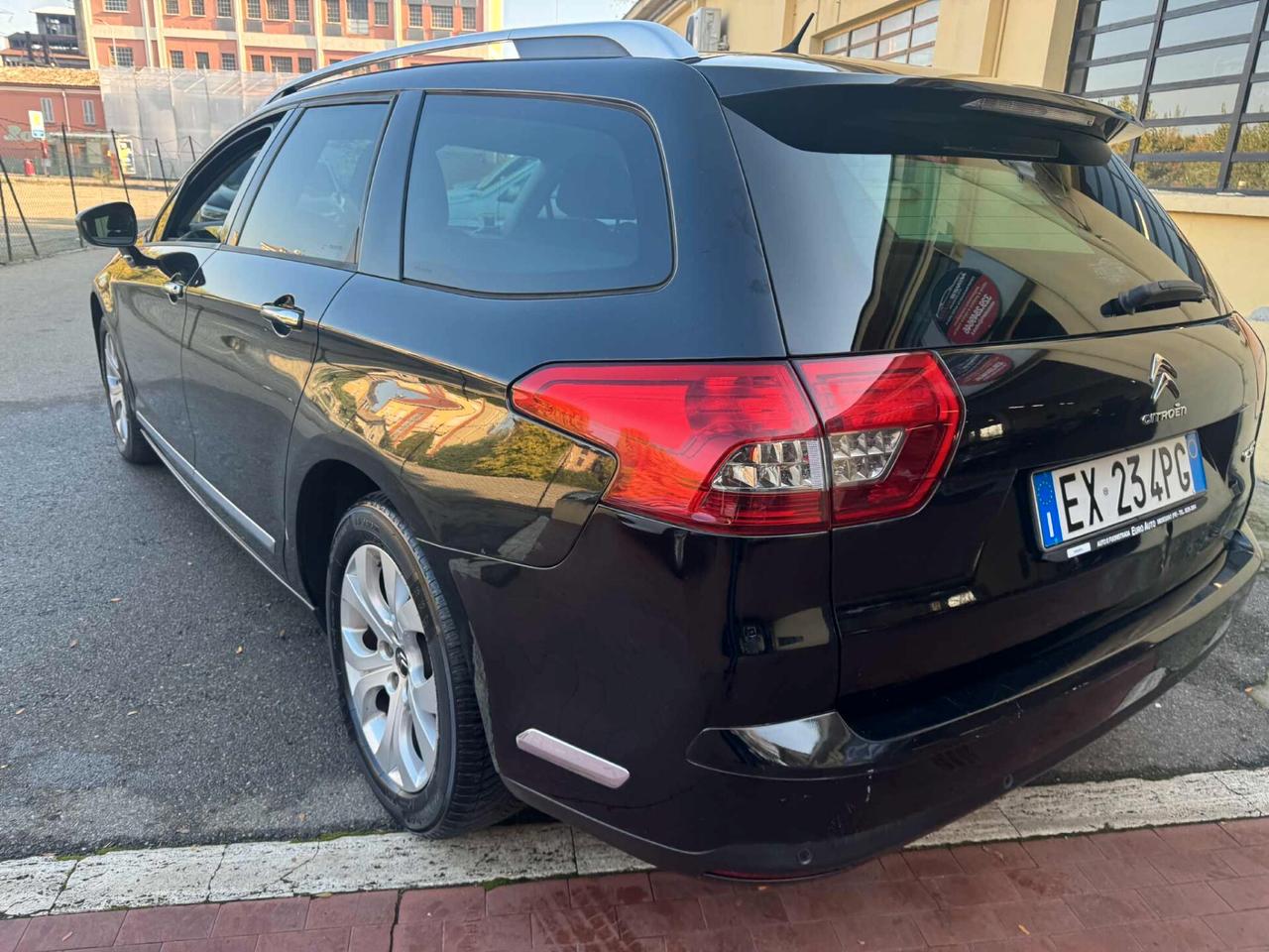 Citroen C5 AUTOCARRO 2.0 DIESEL 140 CV EURO 5B