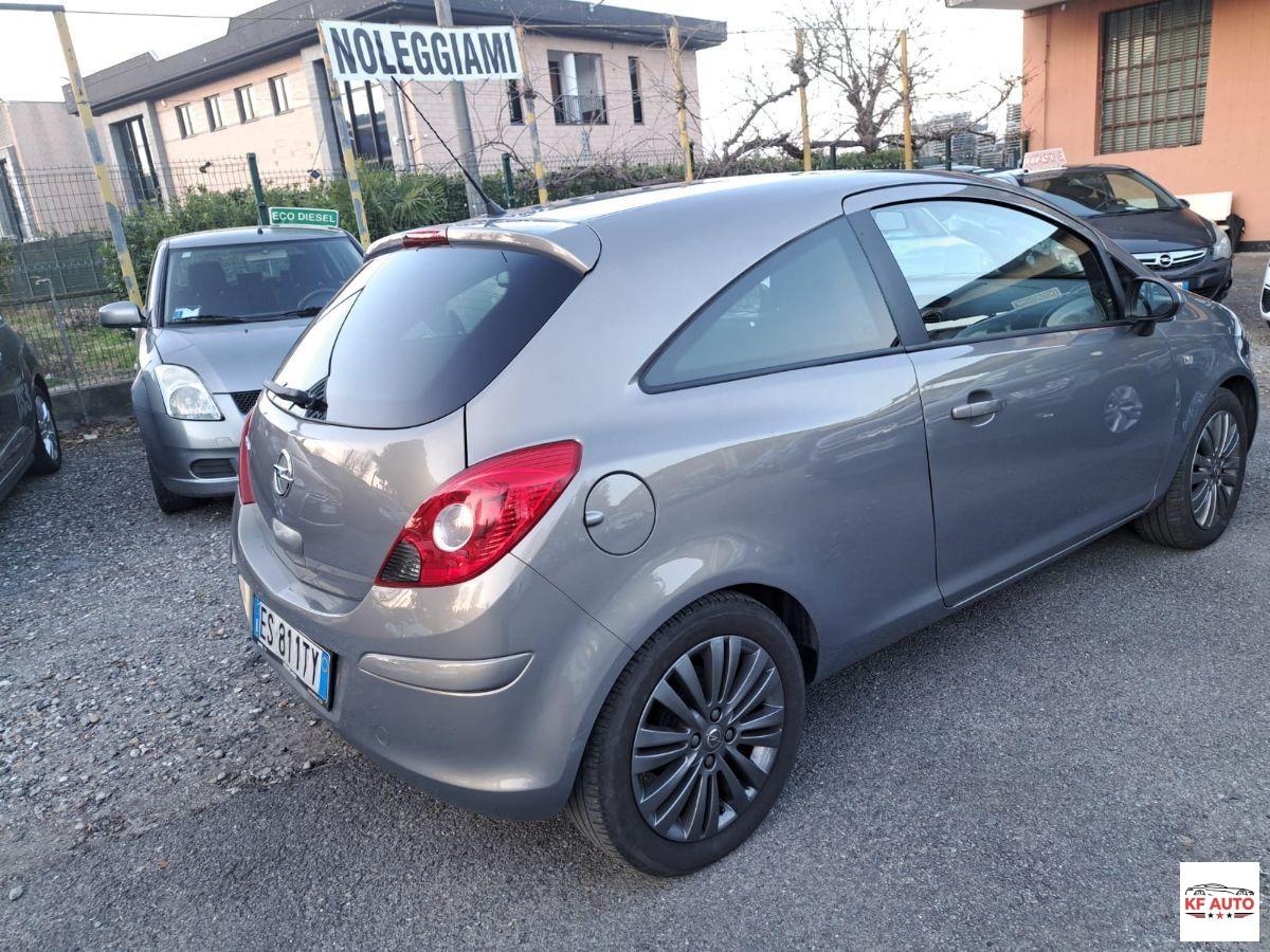 OPEL - Corsa 1.2 Edition (elective) Gpl-tech 85cv 5p