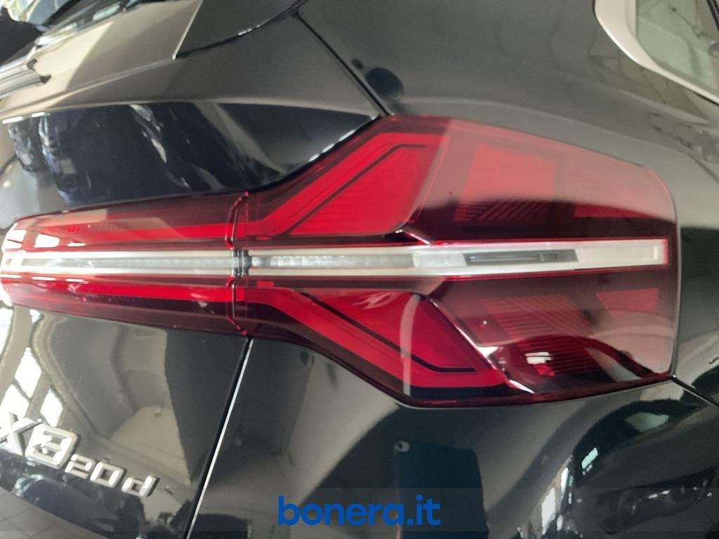 BMW X3 d xDrive20 Steptronic