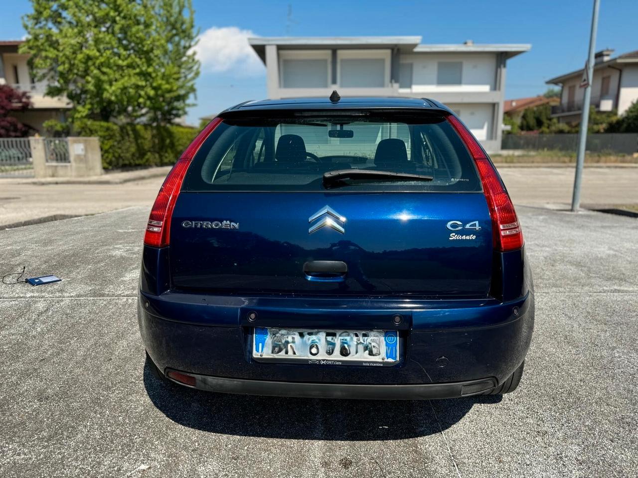 Citroen C4 1.6 HDi 90CV Elegance