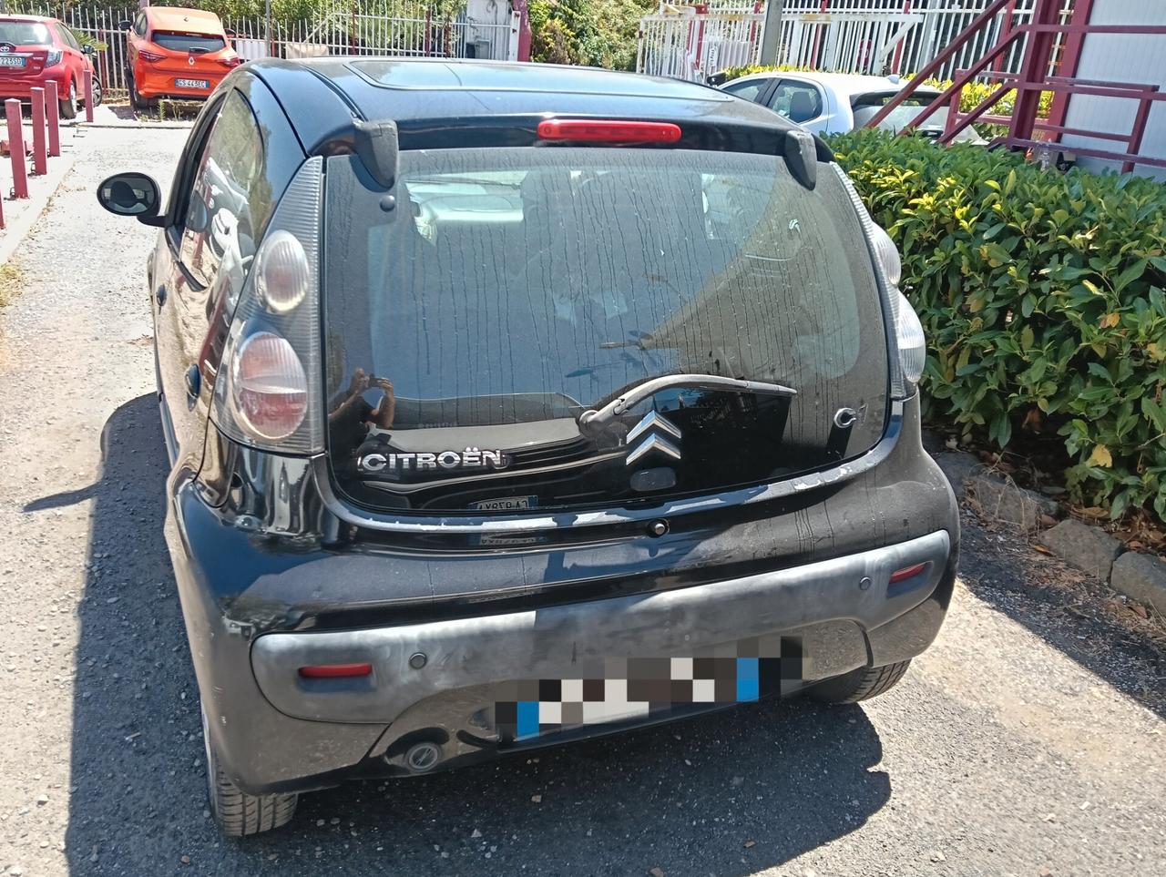 Citroen C1 1.0 5 porte CMP-5 Doppio Tetto