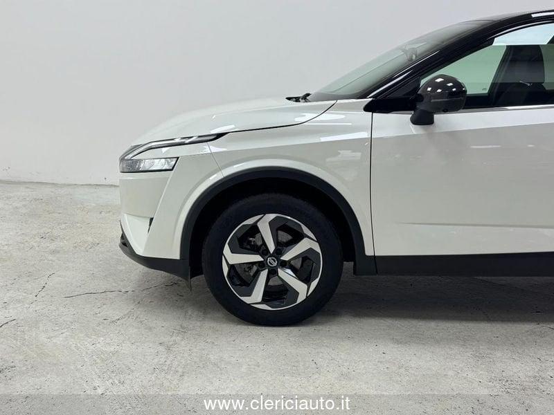 Nissan Qashqai MHEV 140 CV N-Connecta