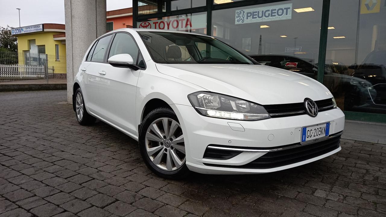 Volkswagen Golf 1.6 TDI 115 CV 5p. Business BlueMotion Technology