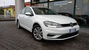 Volkswagen Golf 1.6 TDI 115 CV 5p. Business BlueMotion Technology