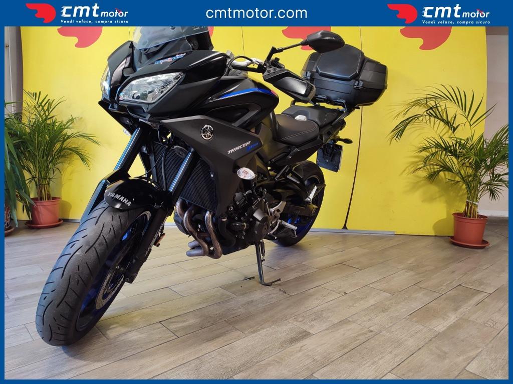 Yamaha Tracer 900 - 2018