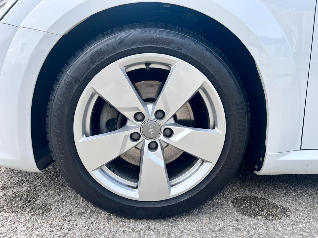 Audi TT Coupé 2.0 TDI ultra