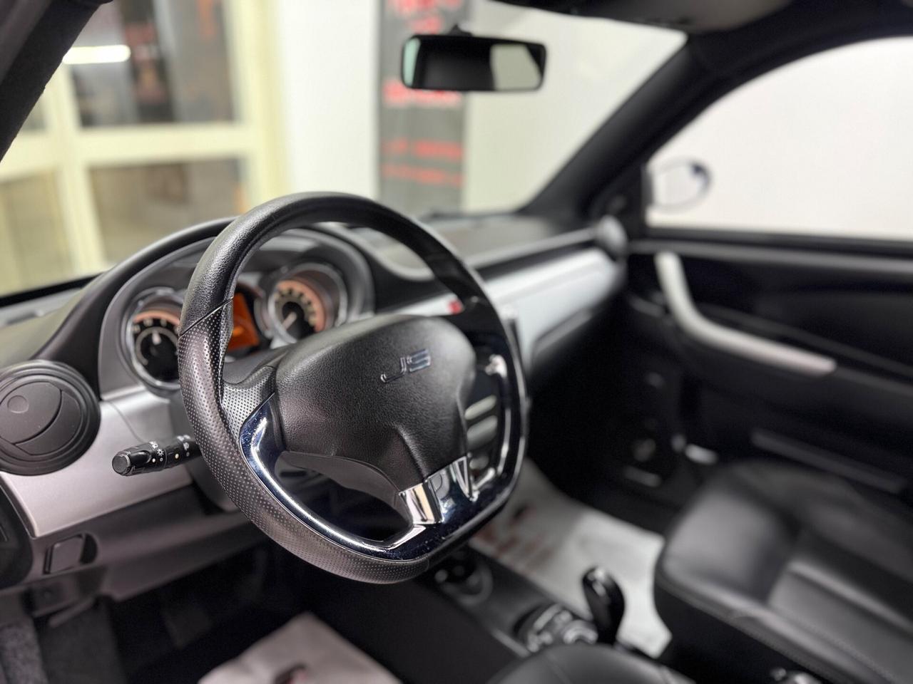 Ligier JS 50 Black & White