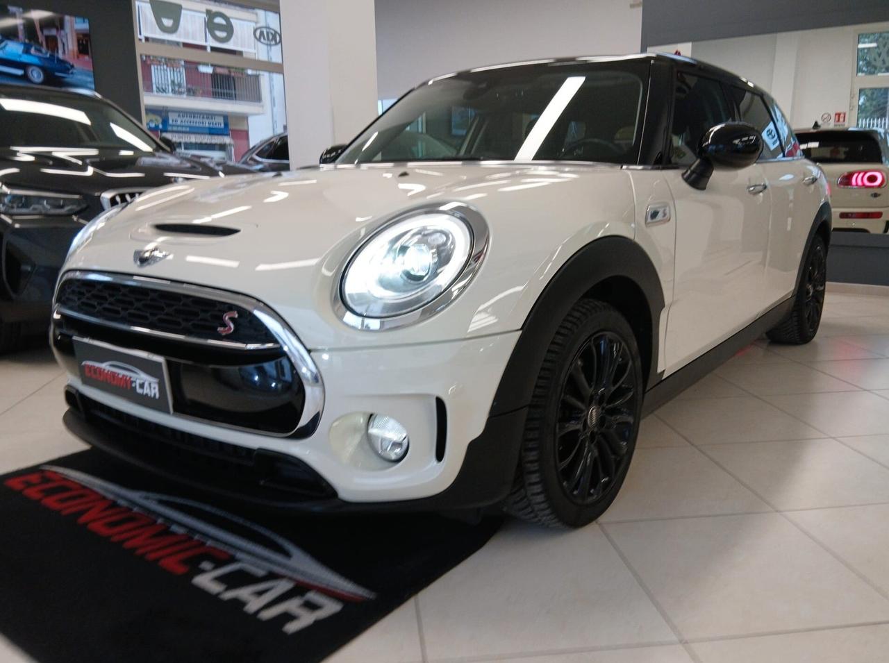 Mini Cooper SD Clubman ALLES.. HYPE 2.0 D 190CV