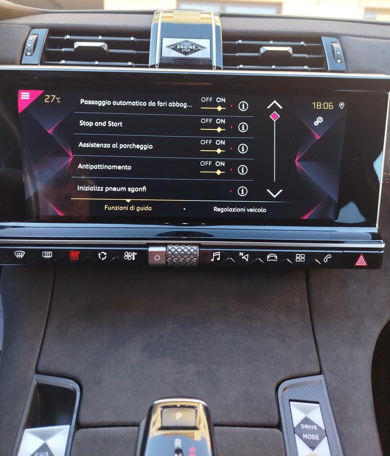 Ds DS 7 DS 7 Crossback BlueHDi 180 aut. Performance Line