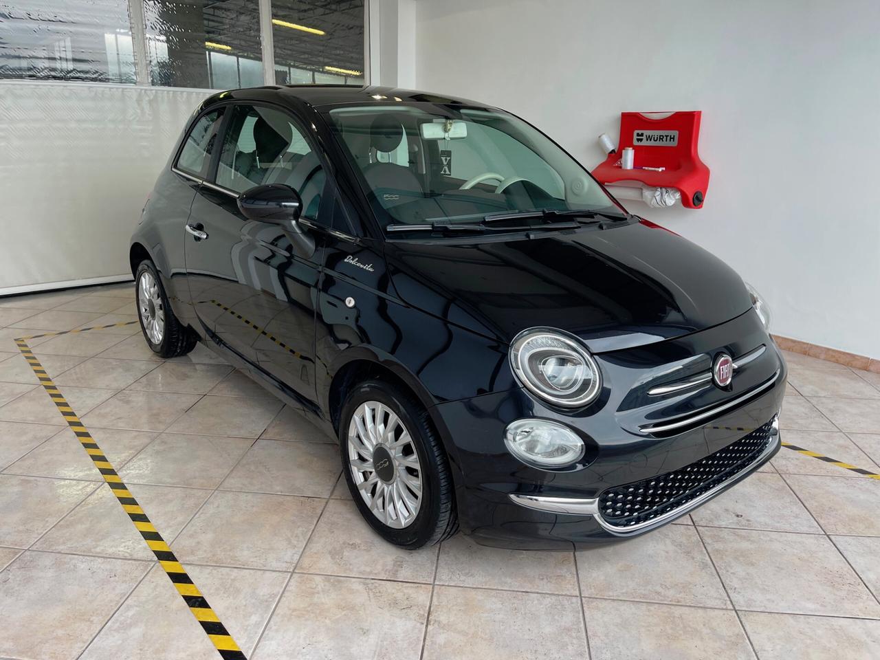 Fiat 500 1.0 Hybrid Dolcevita-NO VINCOLO DI FINANZIAMENTO