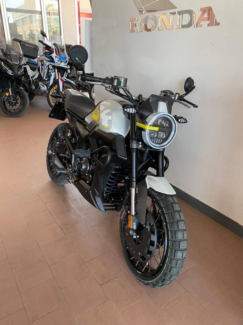 Zontes ZT 125 GK