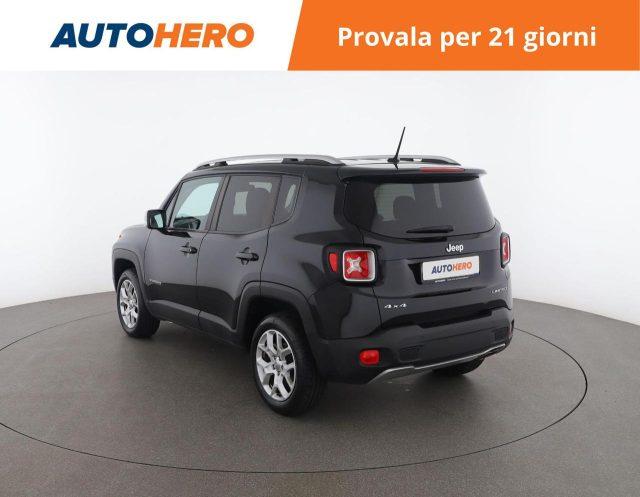 JEEP Renegade 2.0 Mjt 140CV 4WD Active Drive Low Limited