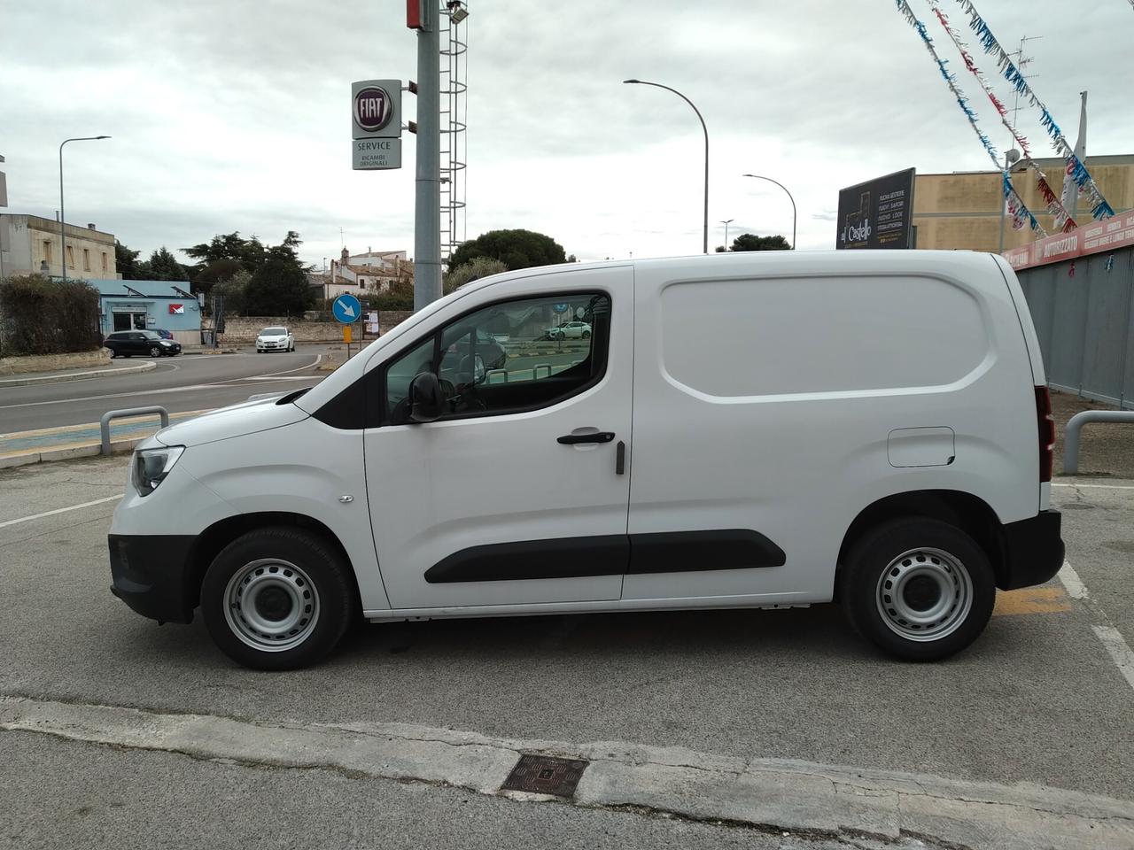 Opel Combo Cargo 1.5 BlueHdi 100CV L1H1 Edition