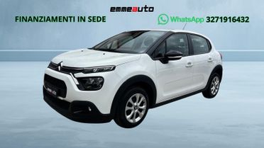 Citroen C3 1.5 BlueHDi 100cv