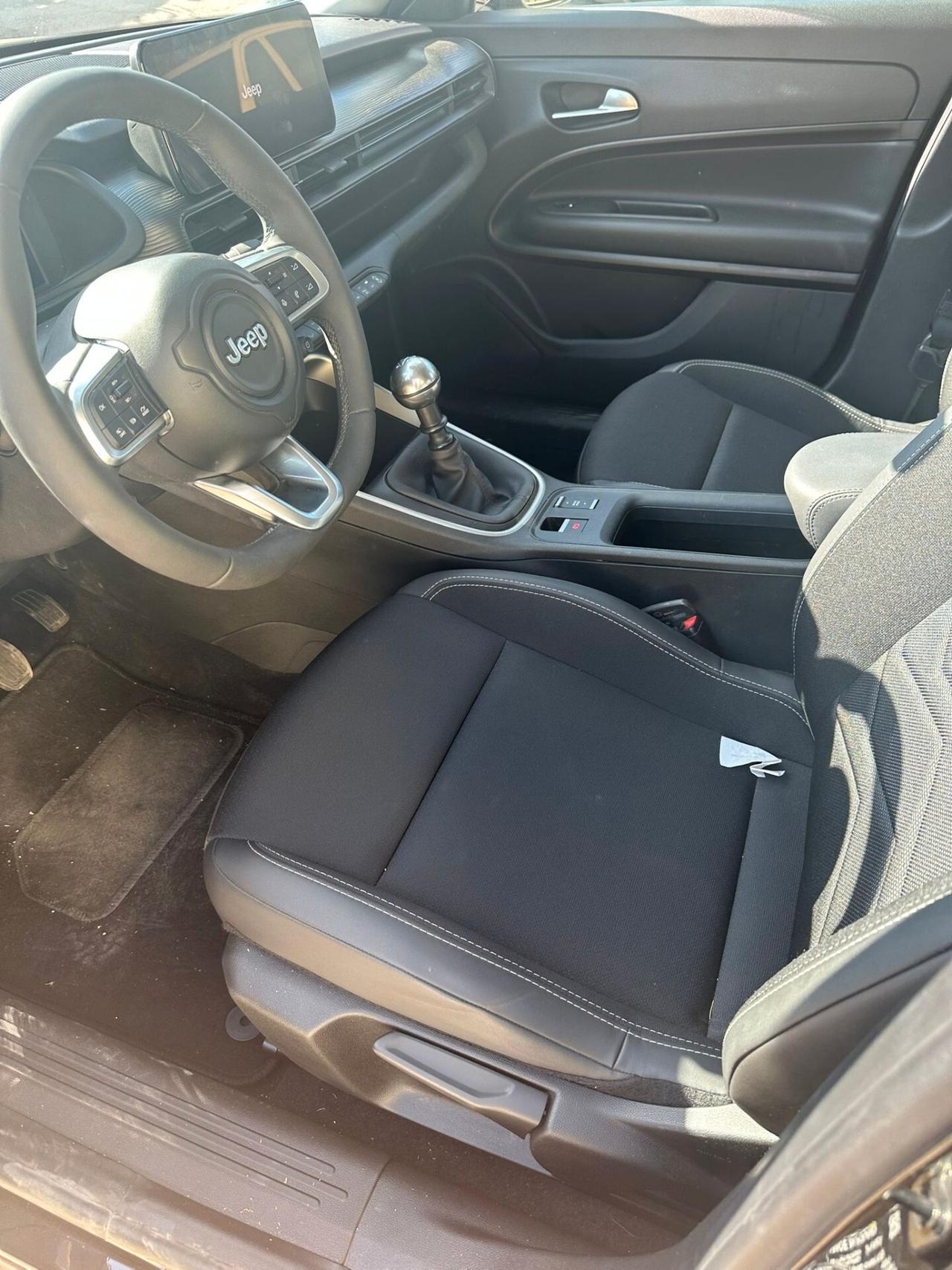 Jeep Avenger 1.2 BENZINA 2025 9 MILA KM