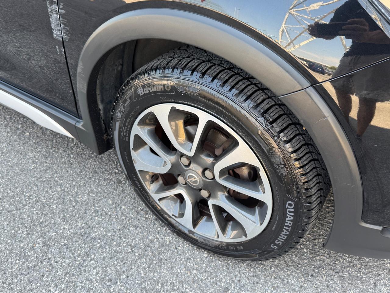 Opel Karl Rocks 1.0 75 CV 2018