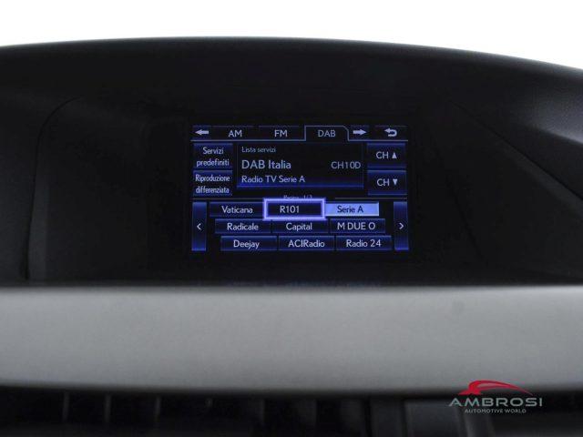 LEXUS RX 450h Hybrid F Sport RX 450h - PER OPERATORI DEL SETTORE